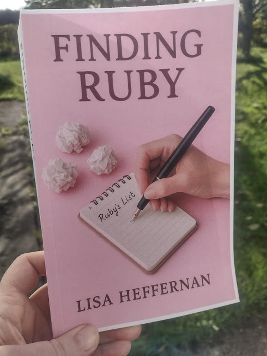 betterauds's tweet image. “Finding Ruby” by Ms. Lisa Heffernan Is Being Called the Most Relatable Fiction Release of the Year

betterauds.com/books/fiction/…

#amazonauthor #authorspotlight #bookrelease #bookreview #BooksToRead #BrilliantAuthor #FeelGoodRead #FindingRuby #humorfiction #KindleReads #LisaHeffernan