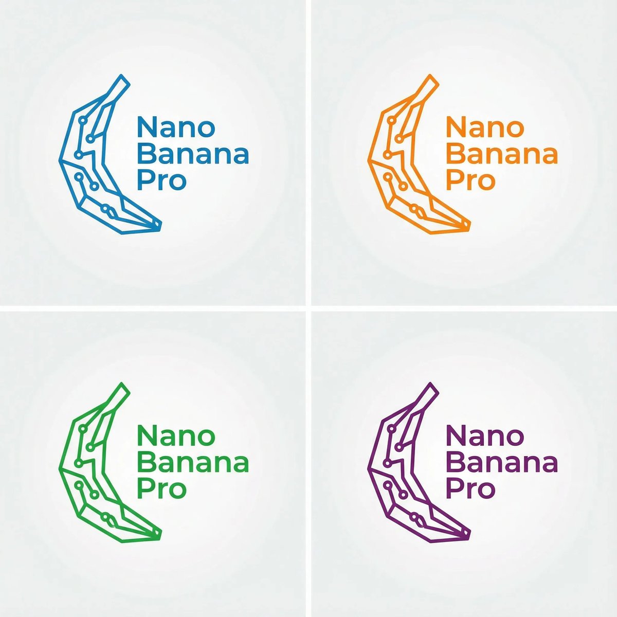 keitaro_aigc's tweet image. 【Case 2：ブランドロゴ × レイアウト統一】
ロゴの生成 → 配色 → レイアウト統一 全部1コマンドで完了。

複数パターンを&quot;瞬間で量産&quot;できるので 広告運用やLP用の素材づくりが一気に楽。

プロンプト例: Nano Banana…