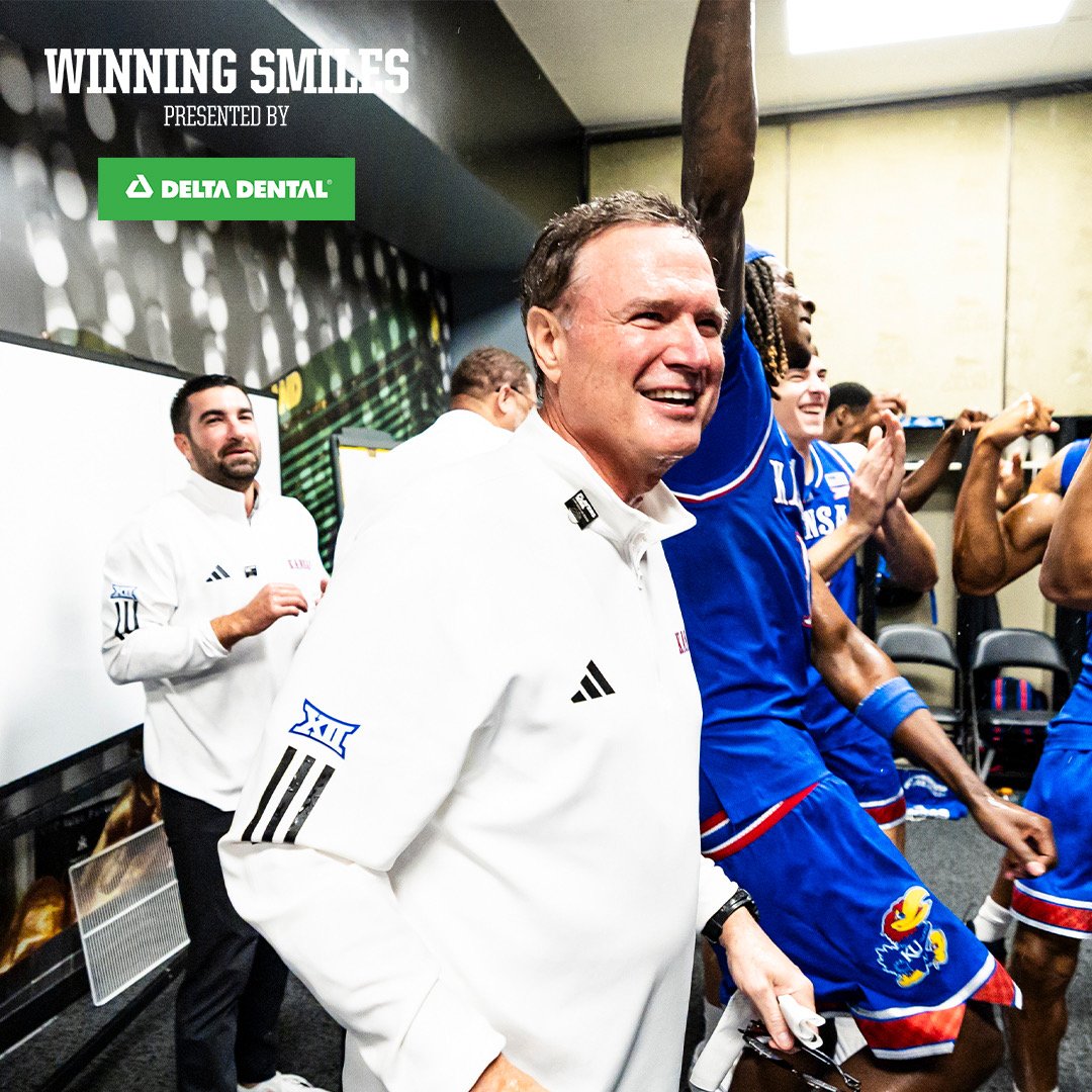 How bout that 🤧

Winning Smiles presented by <a href="/DeltaDentalofKS/">Delta Dental of KS</a>