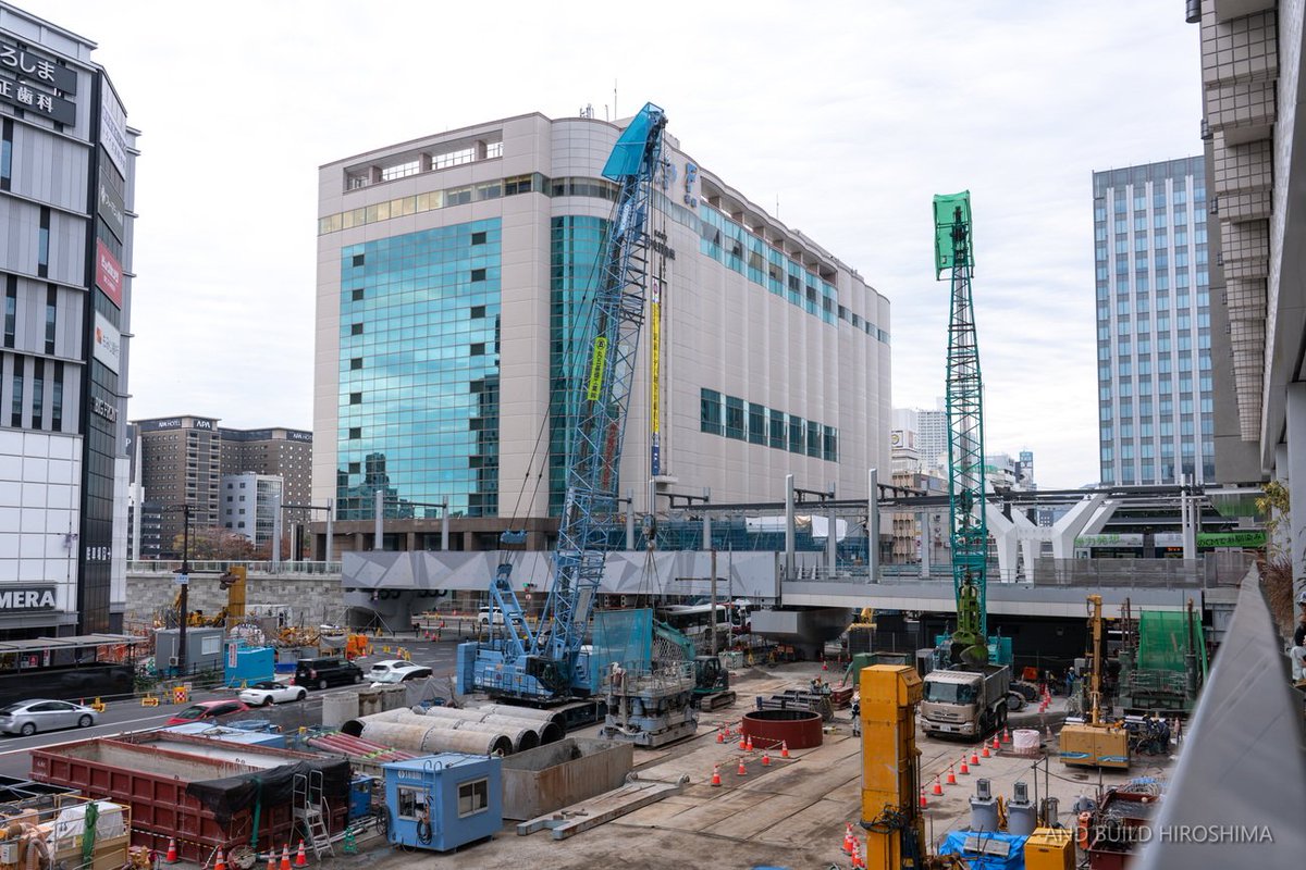 鯉党α（アンドビルド広島） (@abhiroshima) / Posts and Replies / X