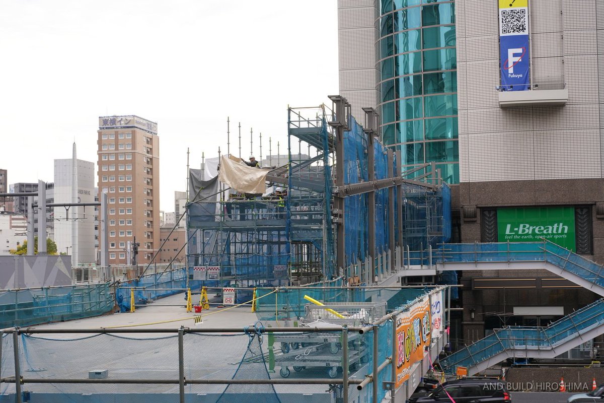 鯉党α（アンドビルド広島） (@abhiroshima) / Posts and Replies / X