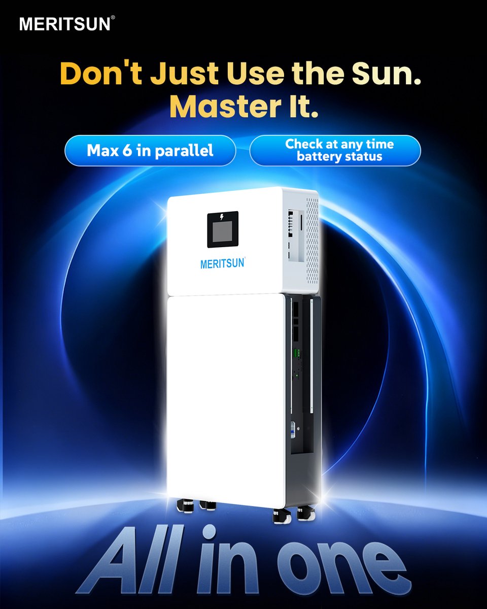 MeritSun Power tweet media