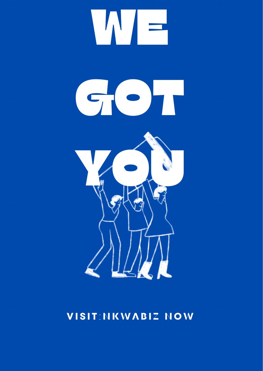 nkwabiz's tweet image. We got you. Business Record keeping secured at Nkwabiz.com