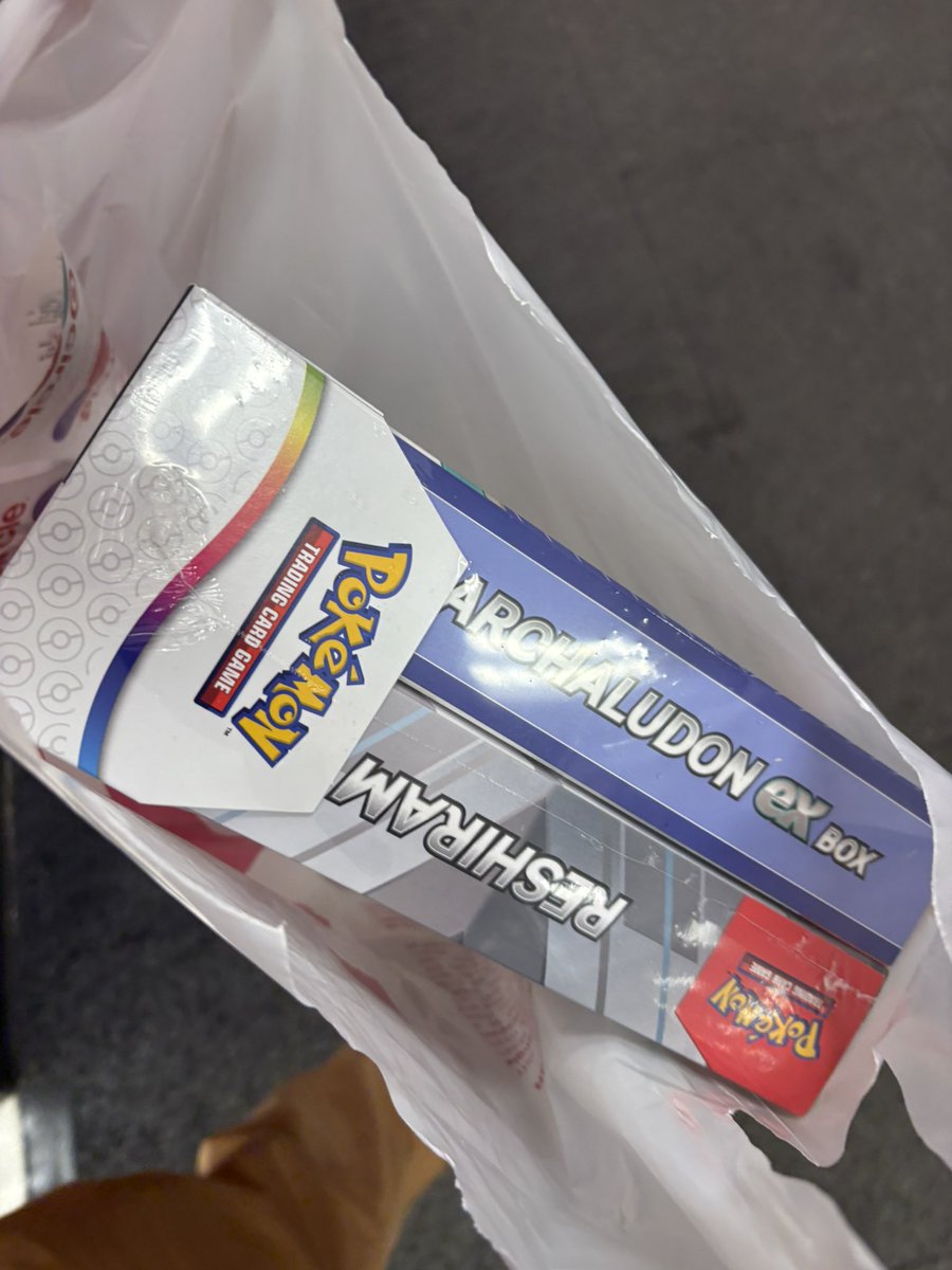 LA PTCG Restock tweet media