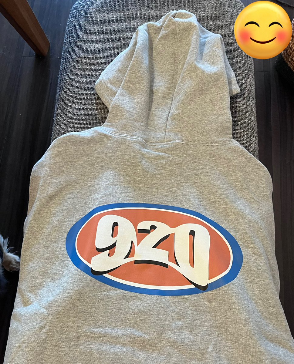 キスマイ　920パーカー　Mサイズ キスマイ 920パーカー Mサイズ キスマイ 920パーカー Lサイズ