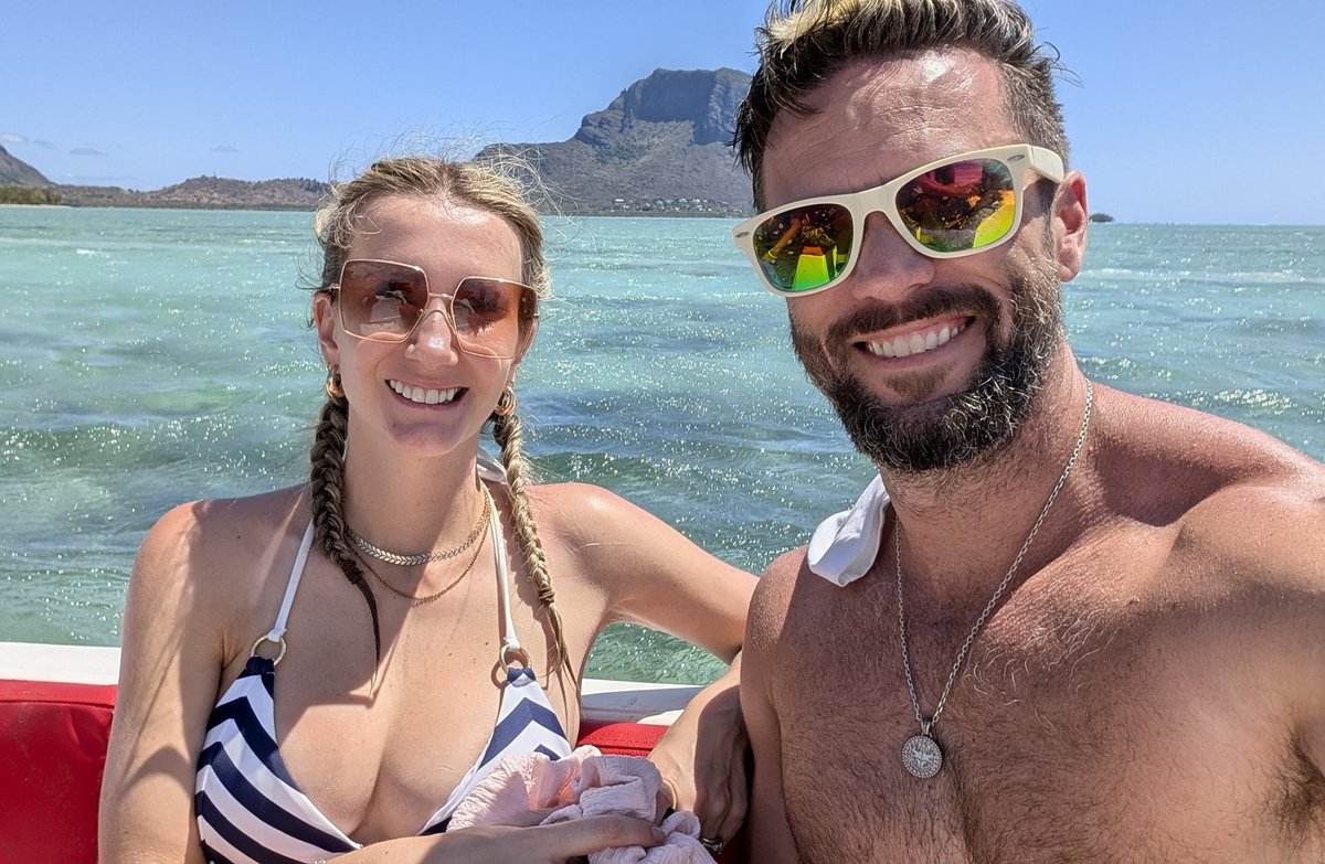 BTCsessions's tweet image. Out and about Mauritius