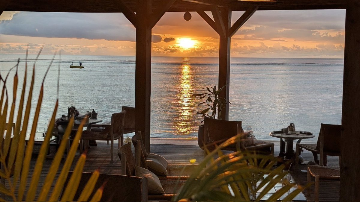 BTCsessions's tweet image. Out and about Mauritius