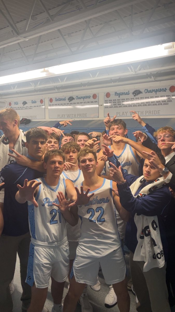 PCHS_Hoops's tweet image. Miles Doerflein leads the way in toughness points to take home the award! #PWP