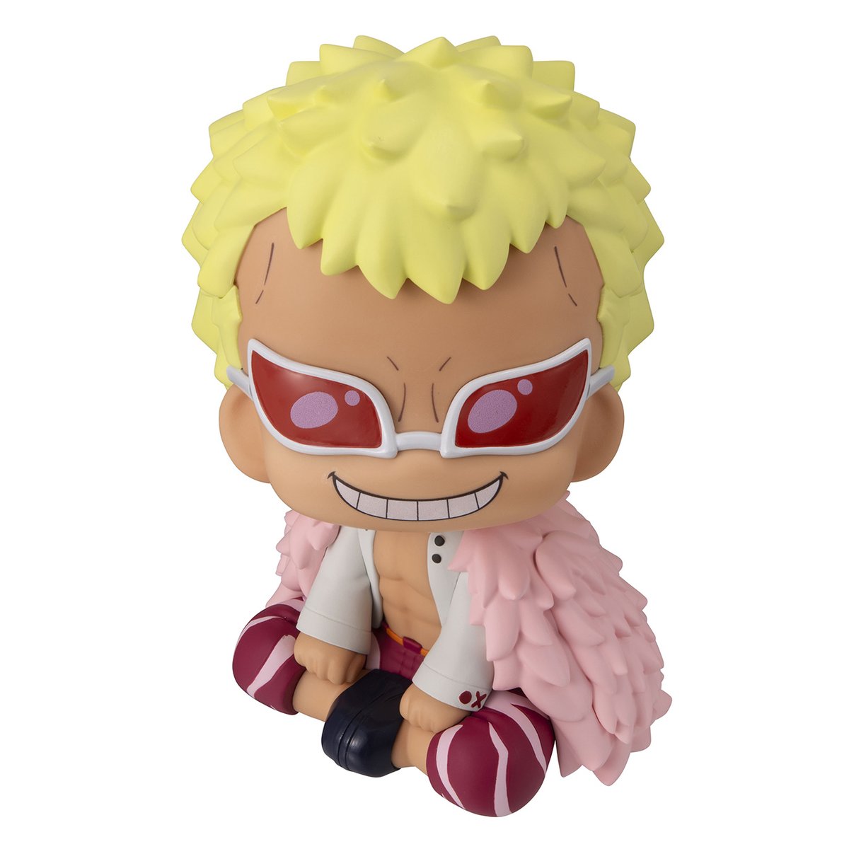 フィギュアページに「ニコ・ロビン」「ボア・ハンコック」ほかの