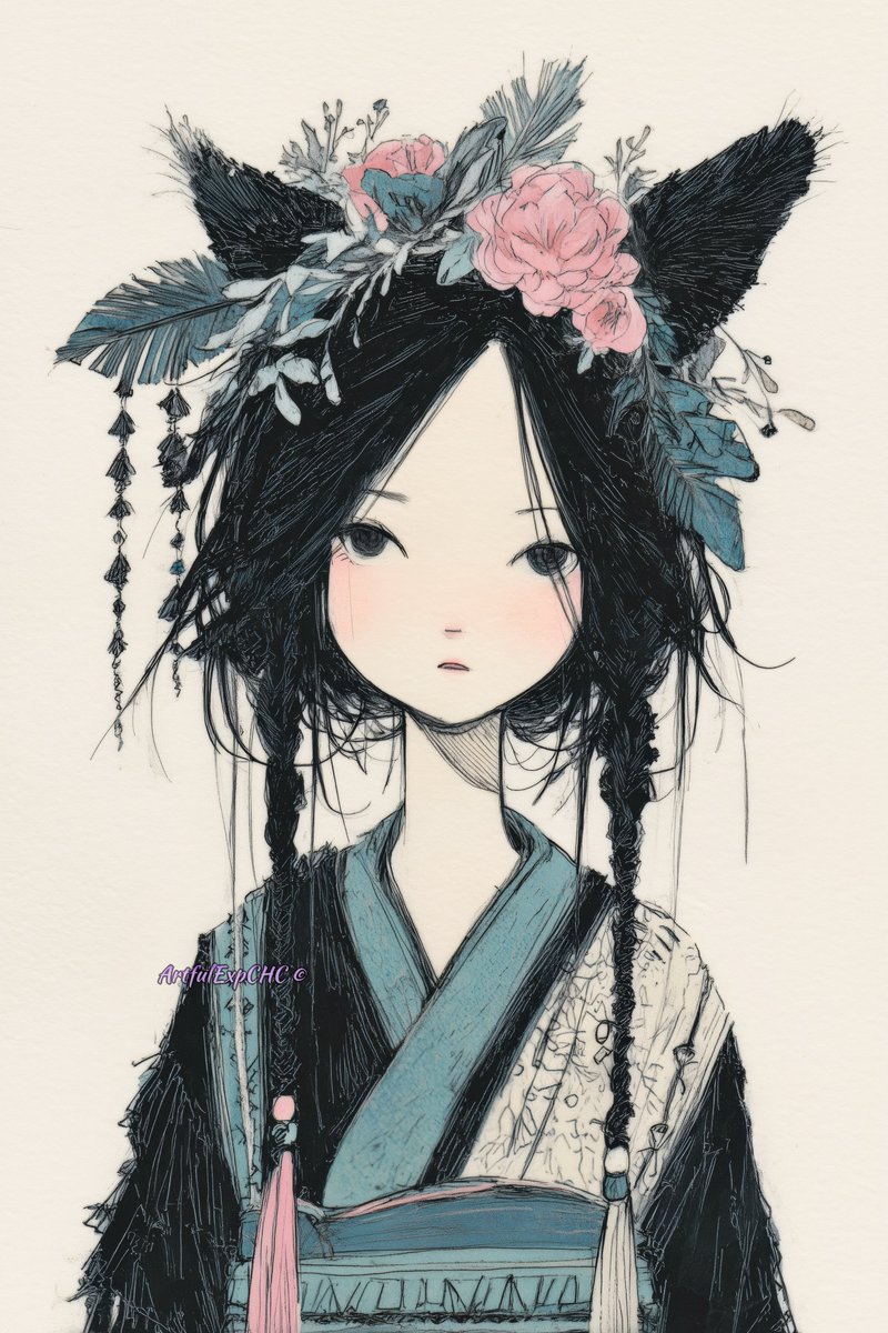 ArtfulExpCHC's tweet image. Nature and Spirit Entwined
by CHC-OFFICIAL

#artoftheday #CreativeDesign #DigitalArt #Wallpaper #Bitcoin #art #oc #PEPE #artfulexpchc #chc