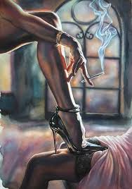 1BedroomDiaries's tweet image. Full credit to artist of &quot;Ellectra Art&quot;⚘️.    (Facebook)