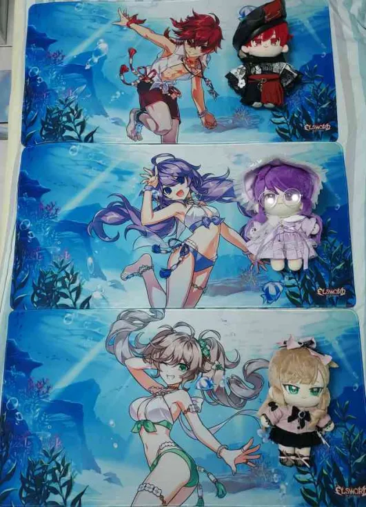 收到了 <a href="/GANJANG_NOODLE/">간장국수</a> 幫忙的艾索&amp;LTA滑鼠墊
至此我又一個周邊圓滿ㄌ
韓服這套泳裝真的超級美麗
這個滑鼠墊到底怎麼會捨得用
它就該當一件藝術品😾🫶

還給我了些韓國零食 還是我愛吃ㄉ巧克力
愛死ㄌT^T