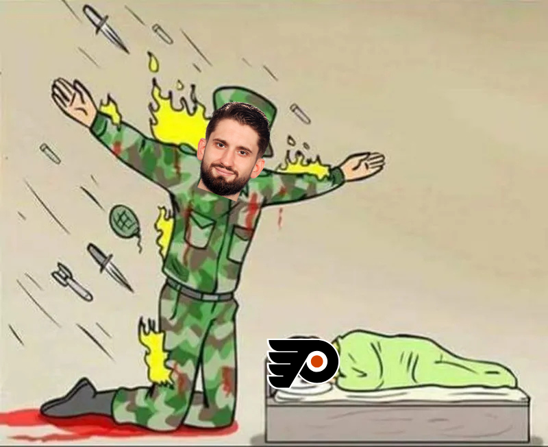 FlyersNation's tweet photo. https://t.co/UqZovqF8d7