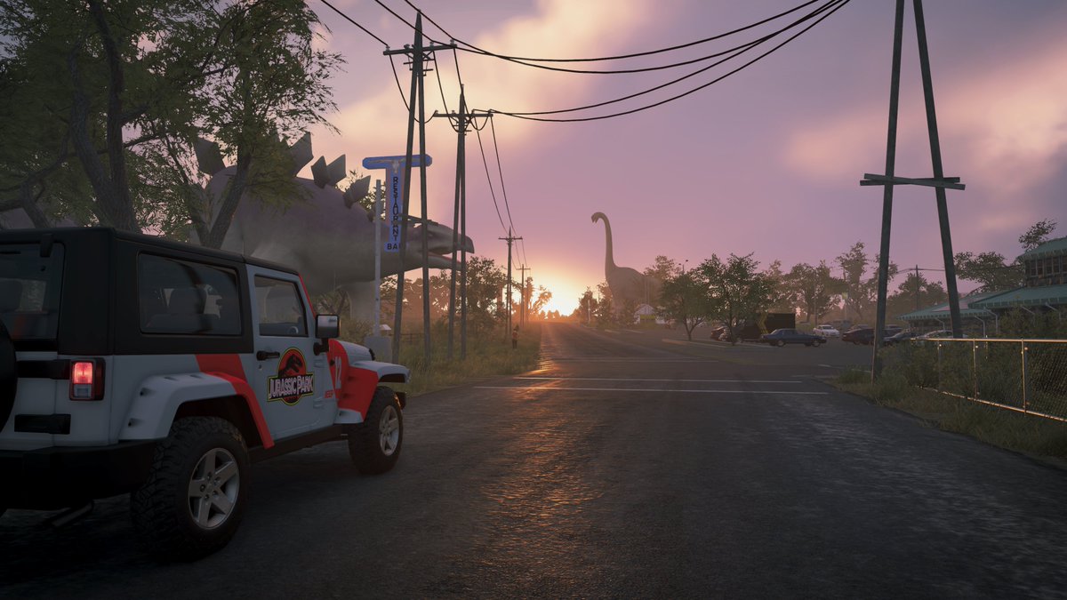 The Crew 2 passes the dinosaur inspection