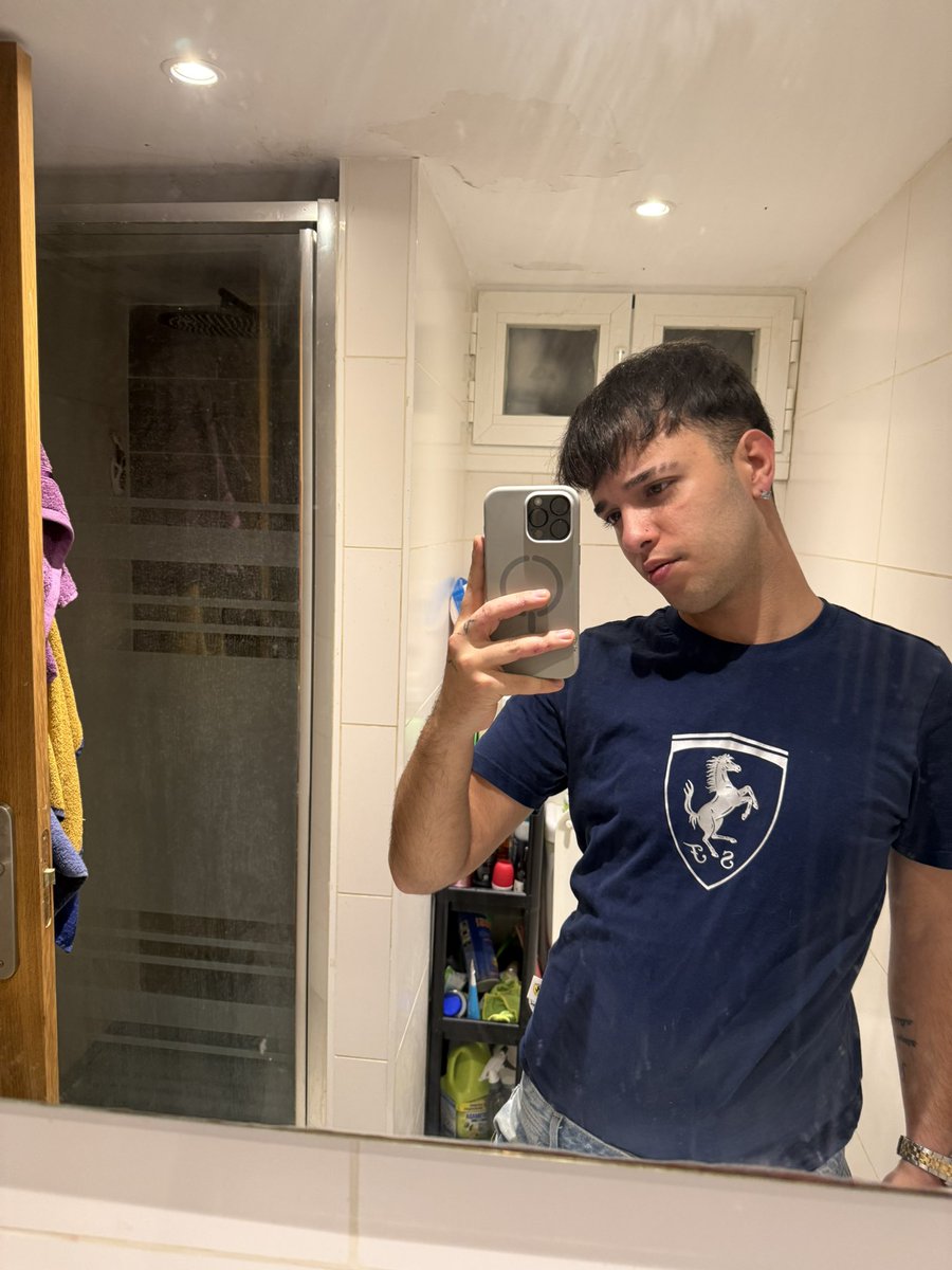 A mi si q m dicen por ahí q soy hetero, no como otros…