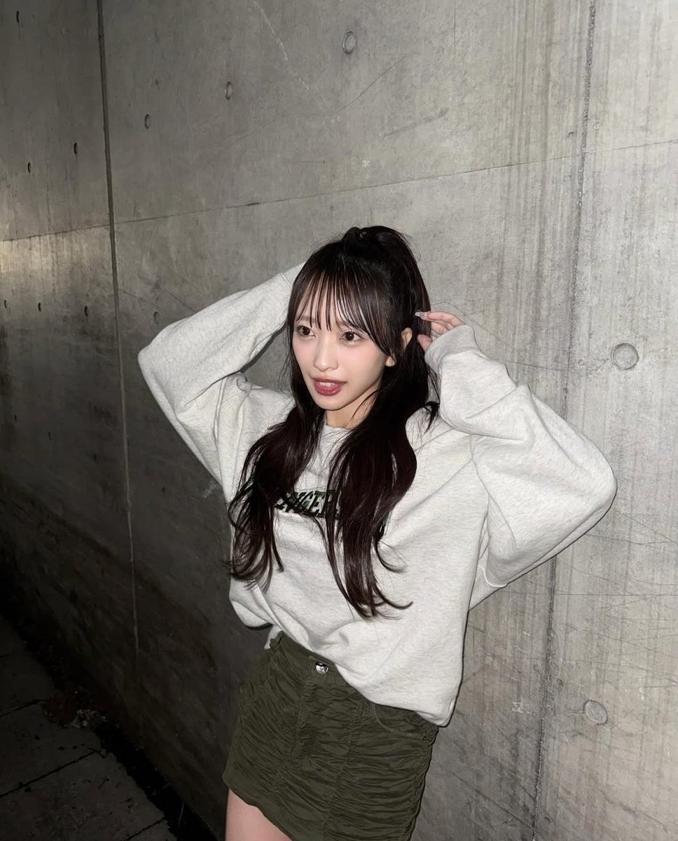 美音ちゃんツボ #向井地美音