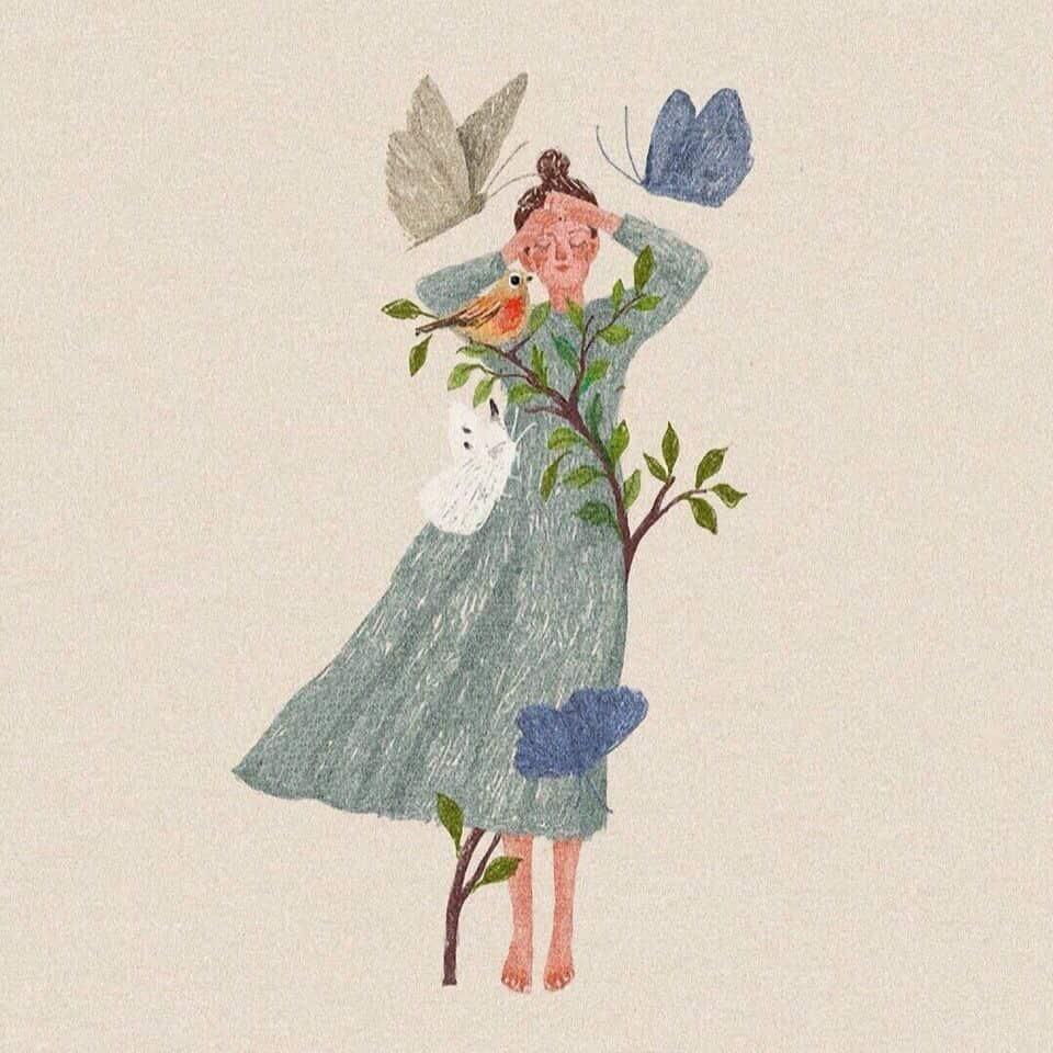 «En tiempos difíciles, avanza con pequeños pasos. Haz lo que tengas que hacer, pero poco a poco. No pienses en el futuro, ni siquiera en lo que pueda pasar mañana. Lava los platos. Limpia el polvo. Escribe una carta. Cocina. Lee... ¿Lo ves? Estás avanzando paso a paso. Da un paso