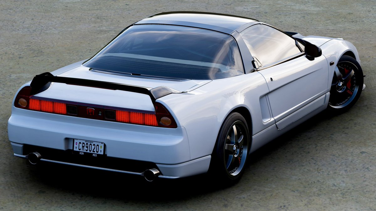 CRGR902's tweet image. HONDA🇯🇵 NSX-R
#Forzahorizon5 
#ForzaHorizon5JP 
#GhostArts