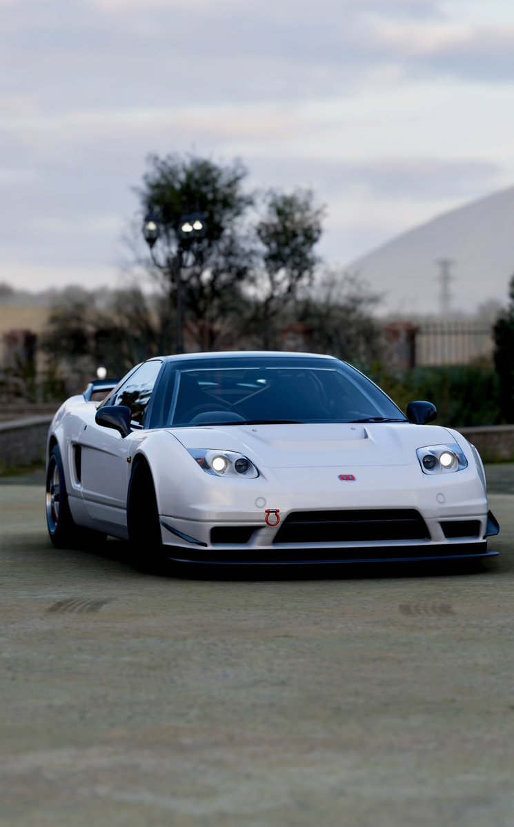 CRGR902's tweet image. HONDA🇯🇵 NSX-R
#Forzahorizon5 
#ForzaHorizon5JP 
#GhostArts