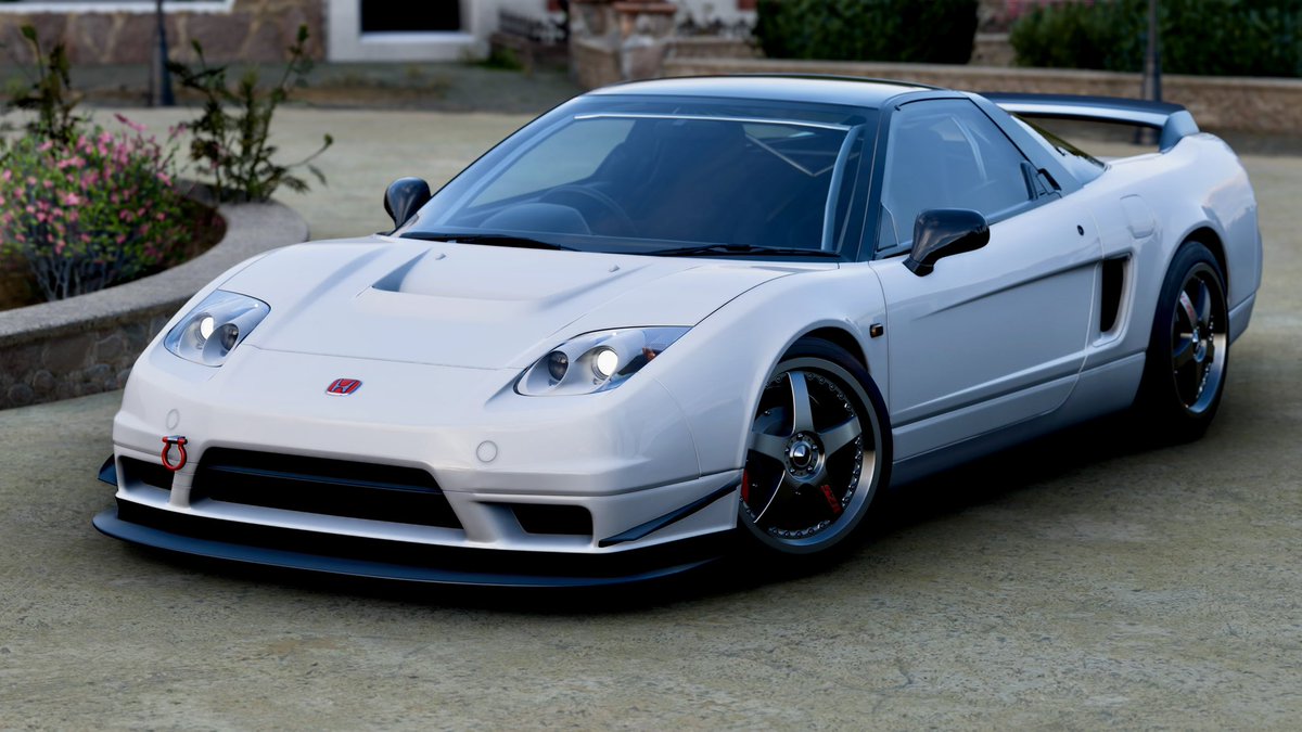 CRGR902's tweet image. HONDA🇯🇵 NSX-R
#Forzahorizon5 
#ForzaHorizon5JP 
#GhostArts