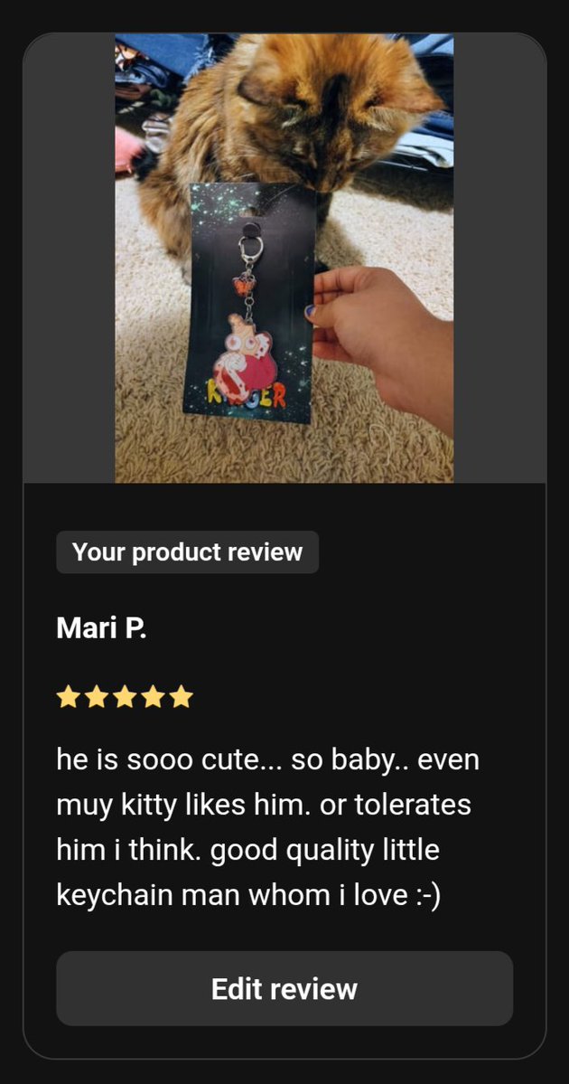 mari__plush's tweet image. i got more