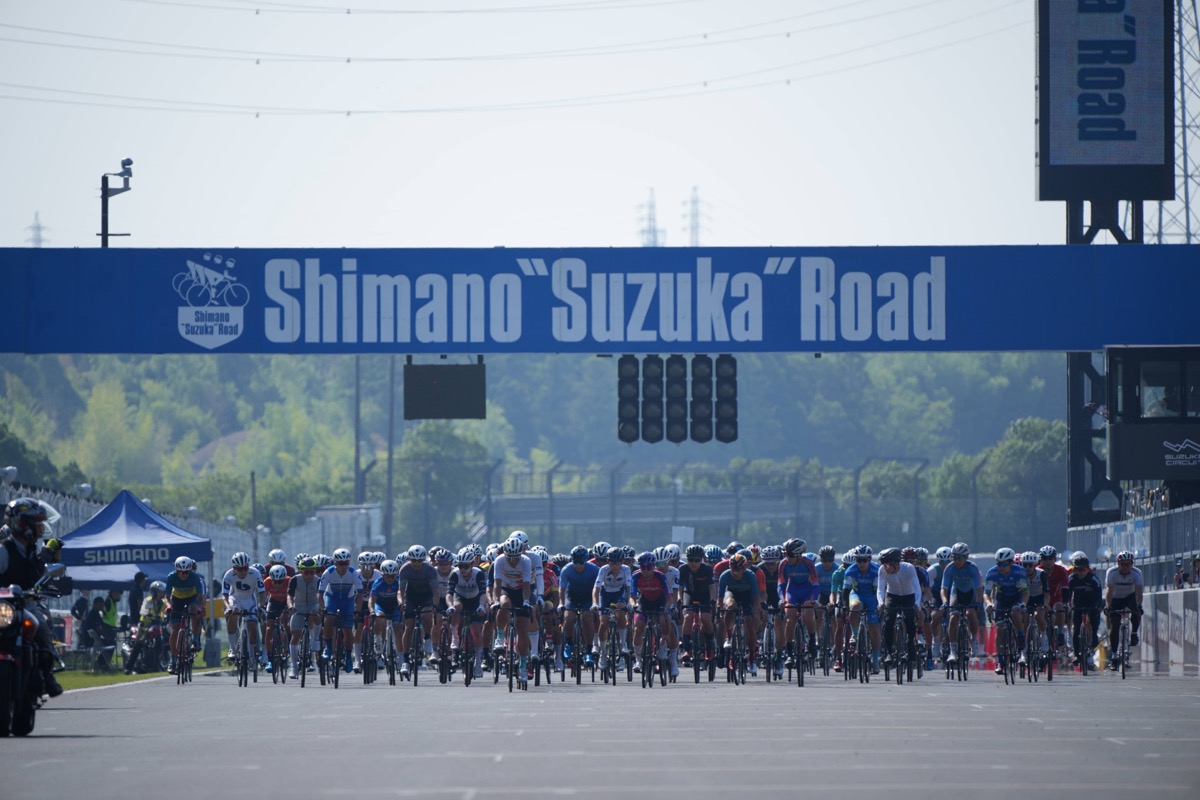 PRTIMES_SPORTS's tweet photo. 2026 年シマノバイカーズフェスティバル／シマノ鈴鹿ロード　　　開催日決定！ https://t.co/Tu6CRbemG3 https://t.co/LtVNL2eRUz
