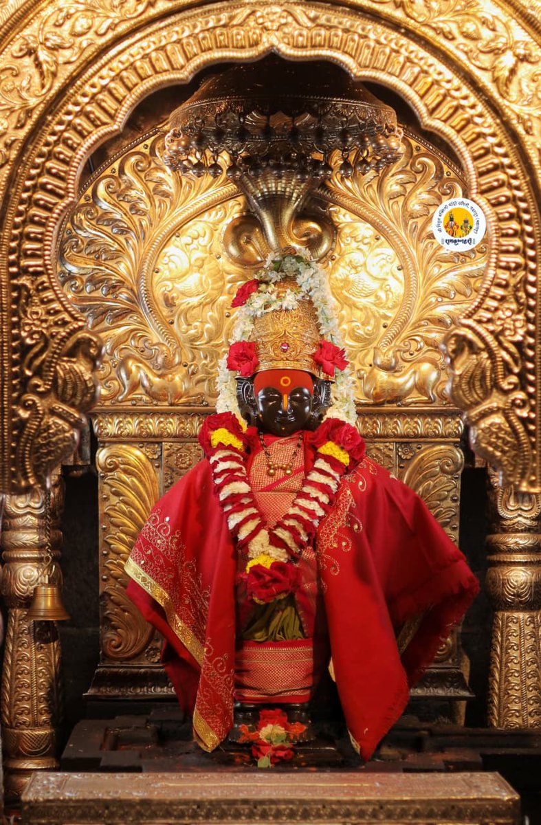 🚩🚩🚩🚩🚩🚩🚩🚩🚩🚩🚩
*श्री विठ्ठल व रुक्मिणीमाता दर्शन पंढरपूर*
       *गुरूवार दि- २७ नोव्हेंबर २०२५*
            *🌹काकडा आरती🌹*
               *🌸नित्य पुजा🌸*
            *🙏🏻राम कृष्ण हरी.🙏🏻*
🚩🚩🚩🚩🚩🚩🚩🚩🚩🚩🚩