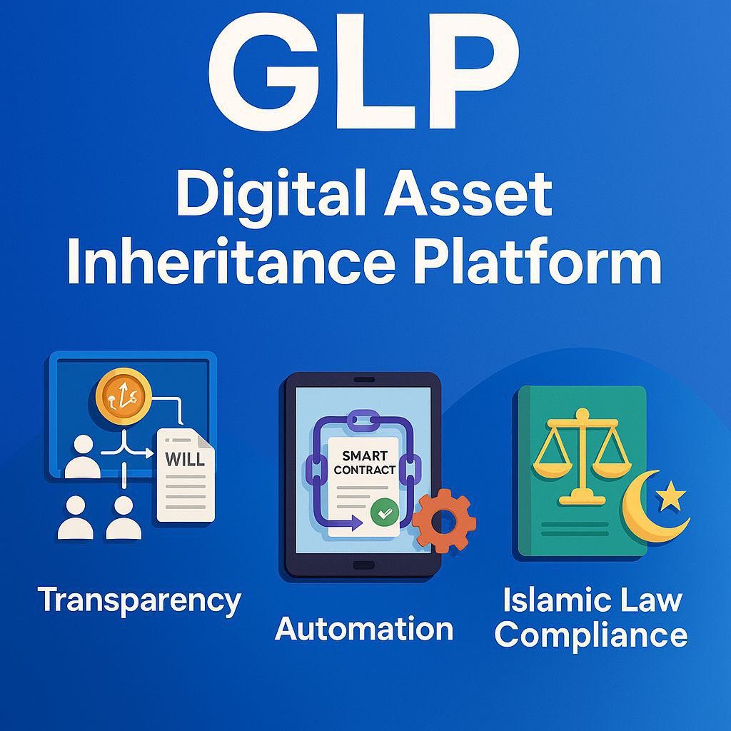 AHassnu84506's tweet image. 🔗 Global Legacy Protocol — where trust meets technology!
Experience decentralized solutions, enhanced security, and limitless possibilities with GLP.
Your legacy, your protocol. 🌍✨

sidrastart.com/project/0ee46c…

#GLP #BlockchainSolutions #FutureReady