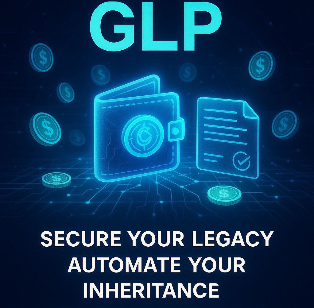 AHassnu84506's tweet image. 🔗 Global Legacy Protocol — where trust meets technology!
Experience decentralized solutions, enhanced security, and limitless possibilities with GLP.
Your legacy, your protocol. 🌍✨

sidrastart.com/project/0ee46c…

#GLP #BlockchainSolutions #FutureReady