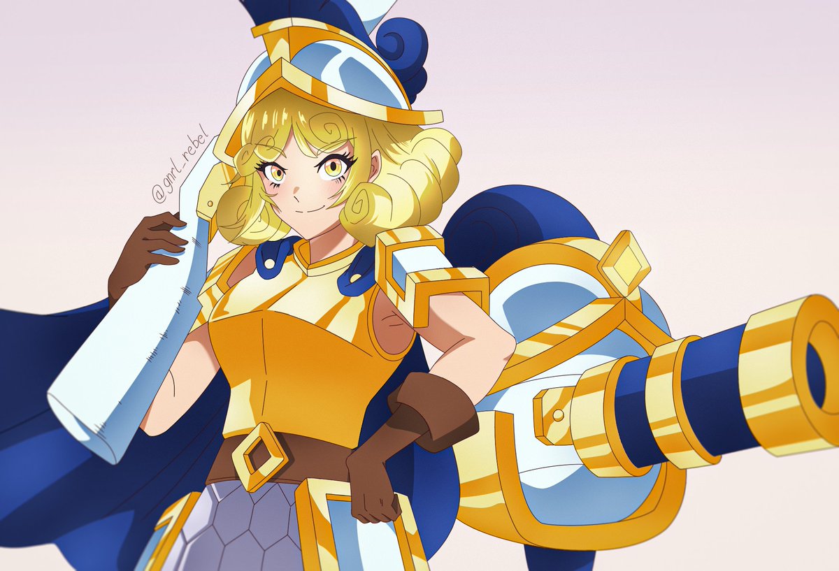 Hero musketeer  #ClashRoyaleArt #artroyale