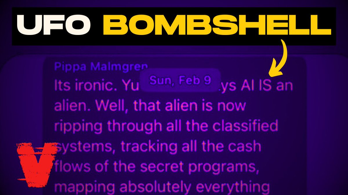 VettedPodcast's tweet image. This is the craziest video I’ve ever made. 

youtu.be/b79Jm3QWmOM?si…