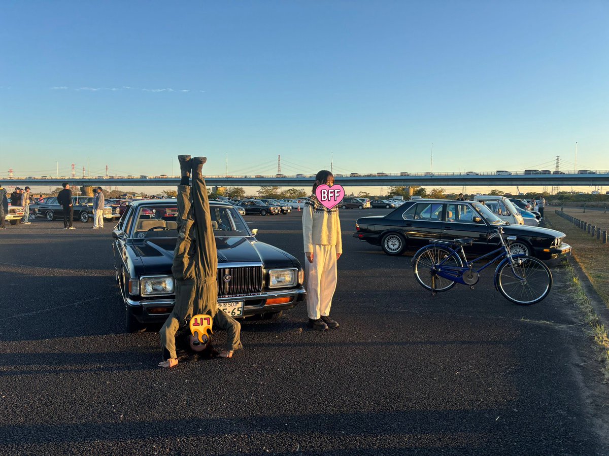 ③まーさん 逆さになるわ轢かれるわ忙しいなこの人