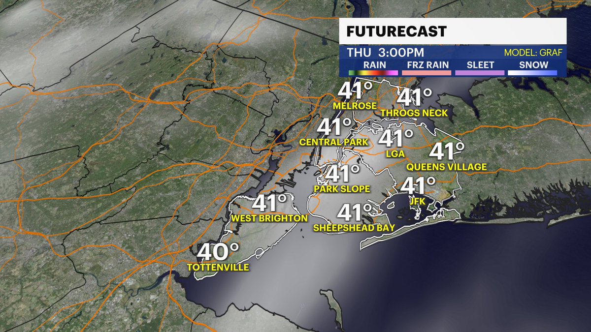 SkylerDayWX's tweet image. Rain is out of the way!

The Turkey Day Breakdown: 
-Cold and wind makes it feel colder. Make sure you're bundled before heading out to the parade or plans
-Sunshine and clouds! And grateful for no rain 
-100% Chance of time with family &amp;amp; friends and (hopefully) pie