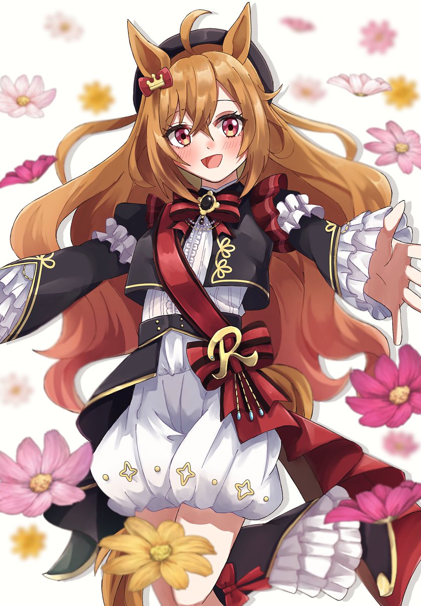 ふじもと様❣️専用ページ イラストレーター・藤ちょこ氏のオリジナルイラスト「緋傘と牡丹」が