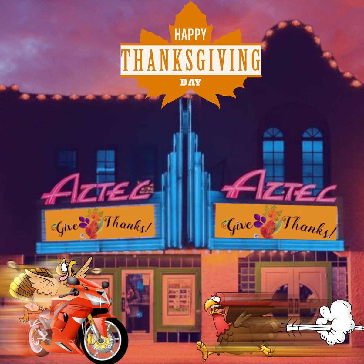 AztecShawnee's tweet image. 