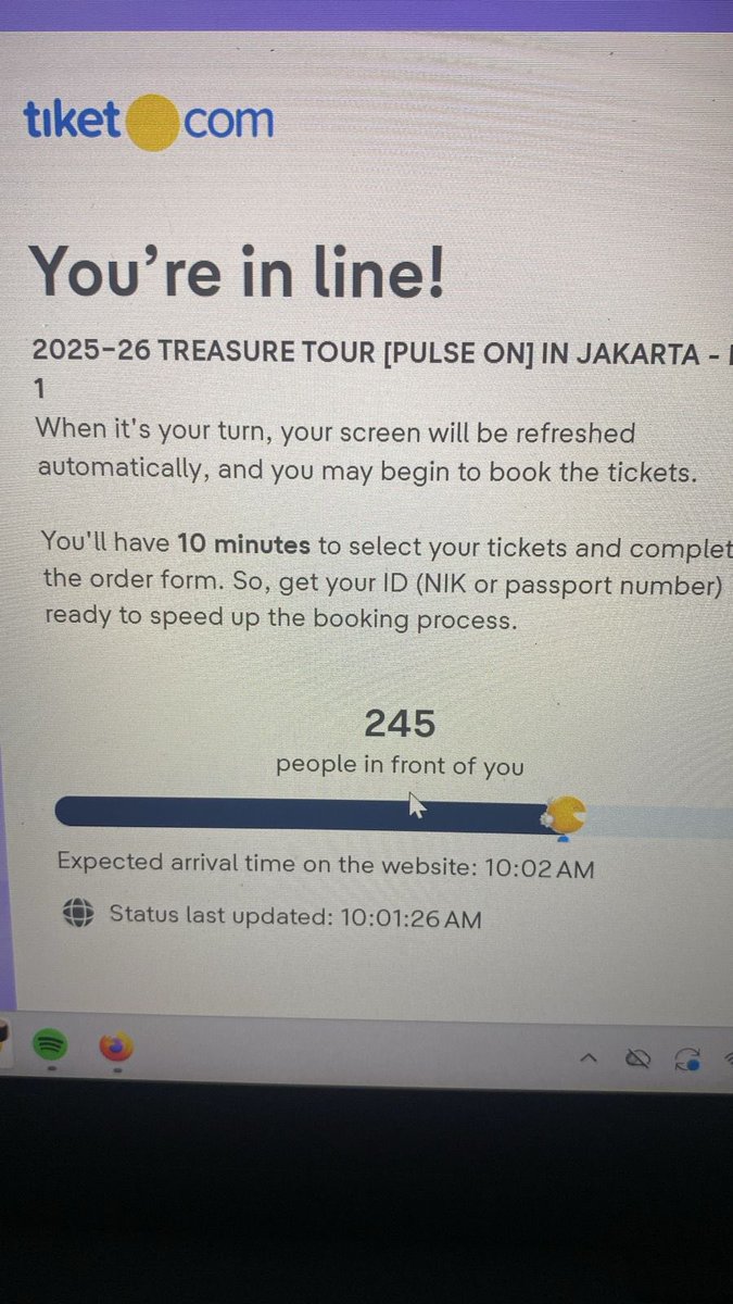 Putrirawks's tweet image. Anjay. Jago banget ya gw war tiket apa buka jastip aja.