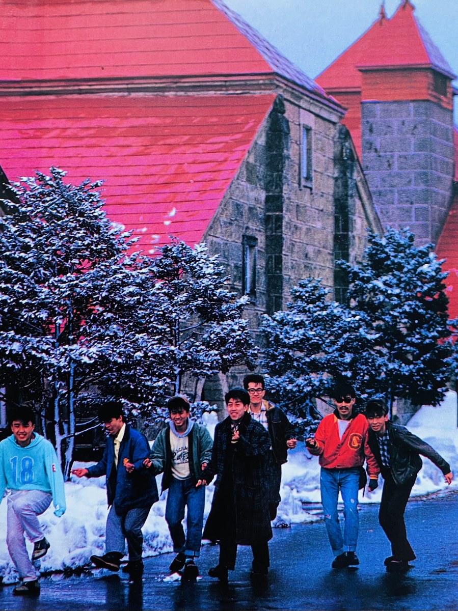 チェッカーズ
（1984年）