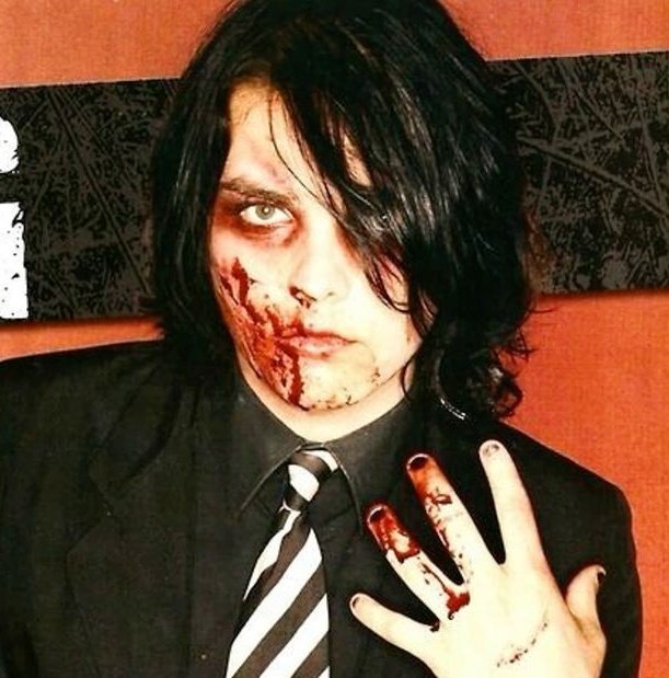 they are my demolition lovers