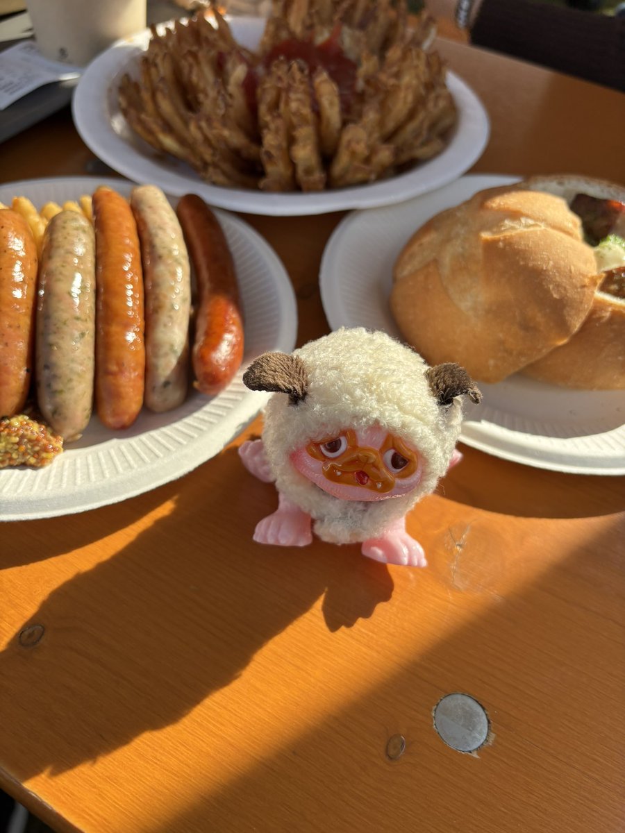 フードファイト🍽️