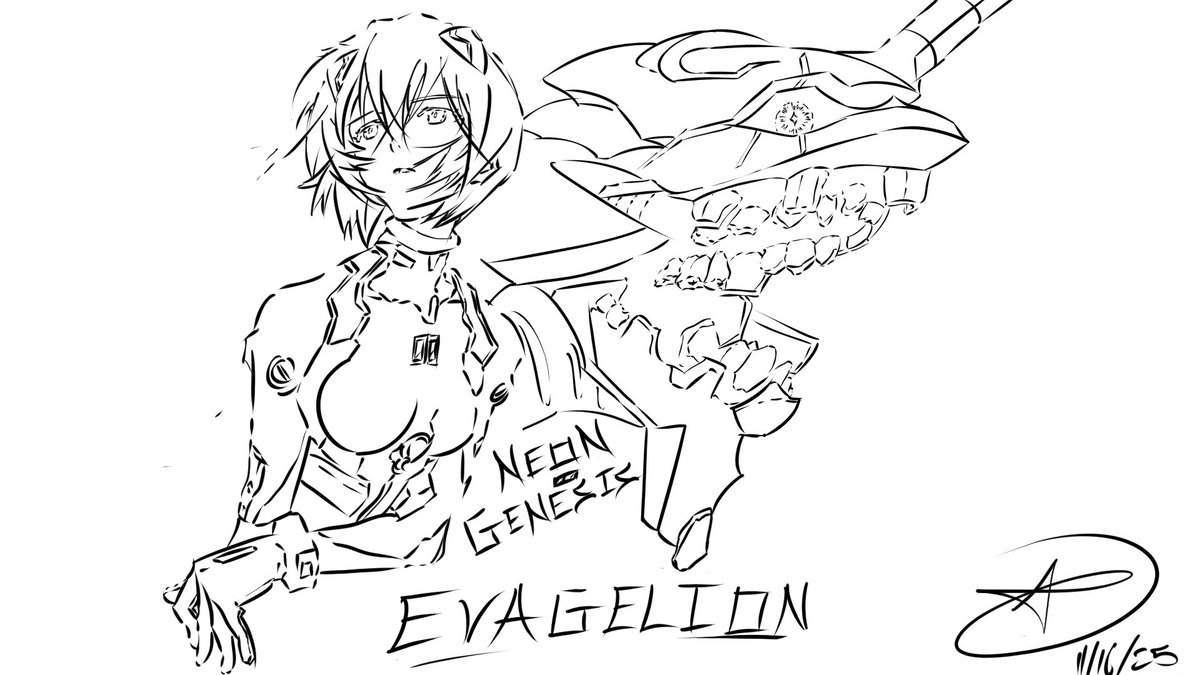 conqwester's tweet image. Use only ONE art to convince people to follow you.