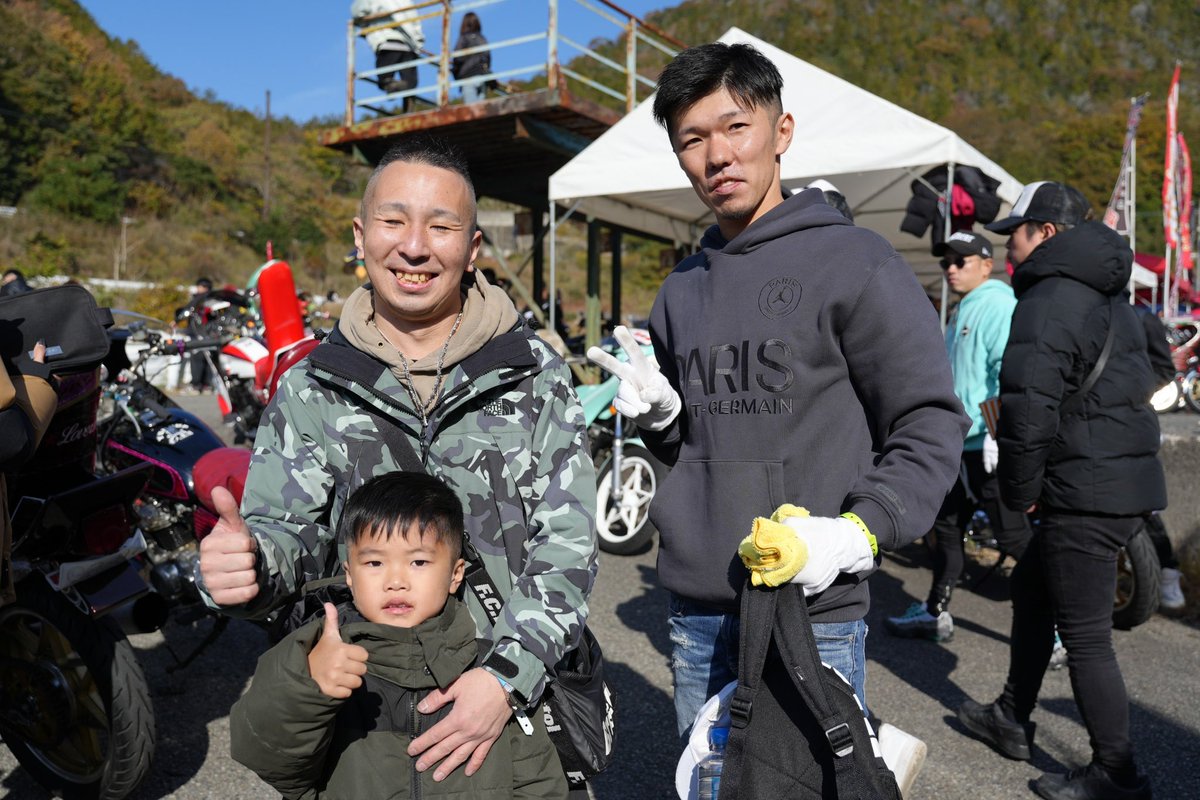 旧車會ドットコム tweet media