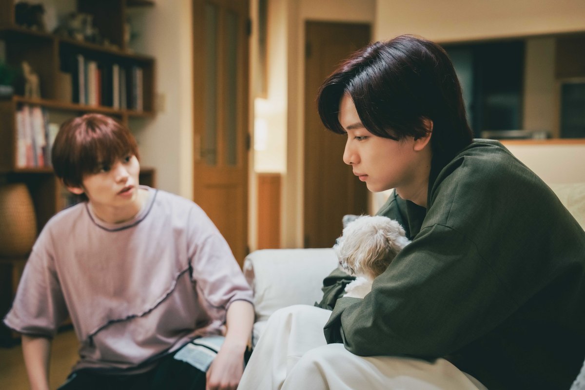 ドラマ使用Table 第5話場面写真を公開💖 ＼ 📺6話📺 12/3(水)24:59〜 💻配信📱 TVer