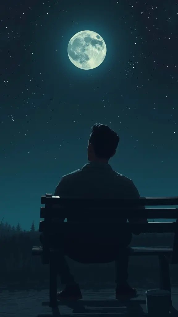 "من يُريدُ القمرَ لا يَتجنّبُ الليلَ،
ومَن يَرغَبُ في الوردِ لا يَخشى أشواكَه،
ومَن يَسعى إلى الحُبِّ لا يَهرُبُ من ذاتِه."