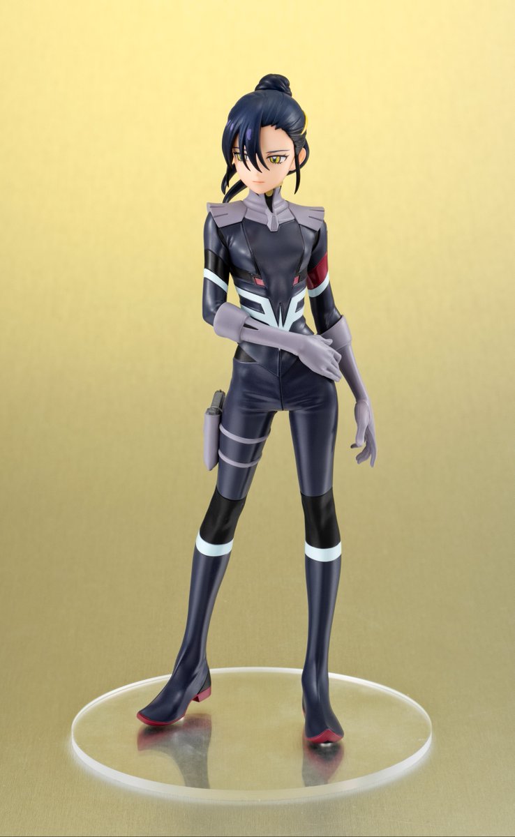 mega_hobby's tweet image. 【#GQuuuuuuX】

˗ˏˋ  ご予約受付中！ ˎˊ˗

❖━━━━━━━━━━━❖
Lucreaらいと
機動戦士Gundam GQuuuuuuX
ニャアン パイロットスーツVer.
❖━━━━━━━━━━━❖

Lucreaらいとに
『機動戦士Gundam GQuuuuuuX』より
「ニャアン パイロットスーツVer.」が登場！
飾りやすいサイズ感です！…