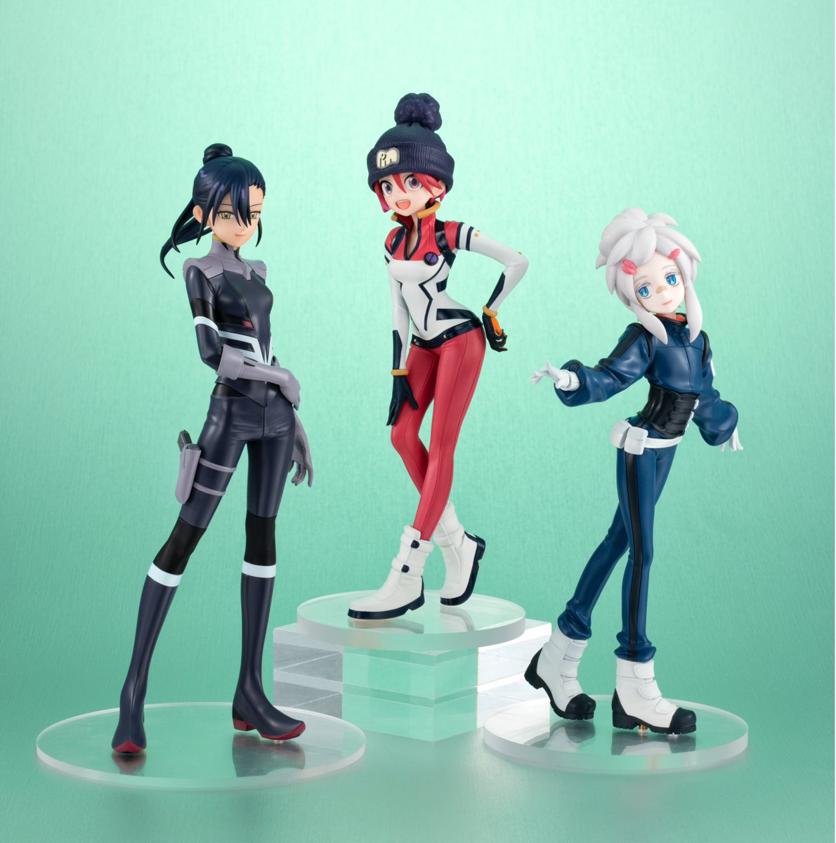 mega_hobby's tweet image. 【#GQuuuuuuX】

˗ˏˋ  ご予約受付中！ ˎˊ˗

❖━━━━━━━━━━━❖
Lucreaらいと
機動戦士Gundam GQuuuuuuX
ニャアン パイロットスーツVer.
❖━━━━━━━━━━━❖

Lucreaらいとに
『機動戦士Gundam GQuuuuuuX』より
「ニャアン パイロットスーツVer.」が登場！
飾りやすいサイズ感です！…