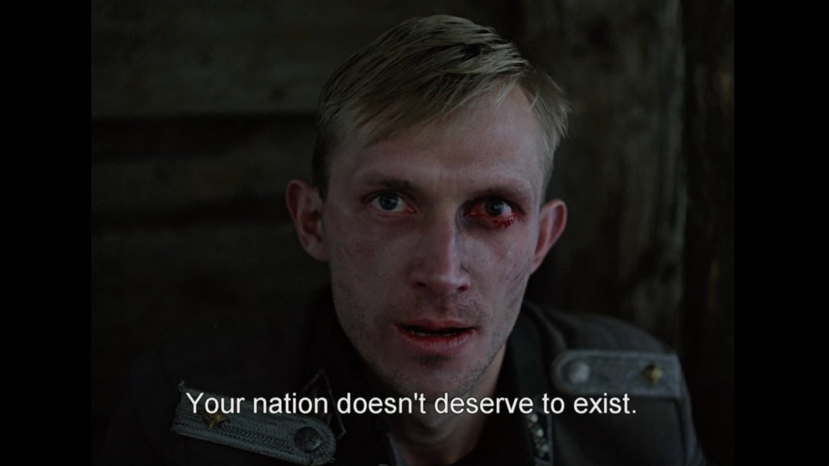 trve_so's tweet image. Me (proud brahmin⚡️⚡️) when I see a wh*te anglo 🇮🇳🇮🇳🇮🇳