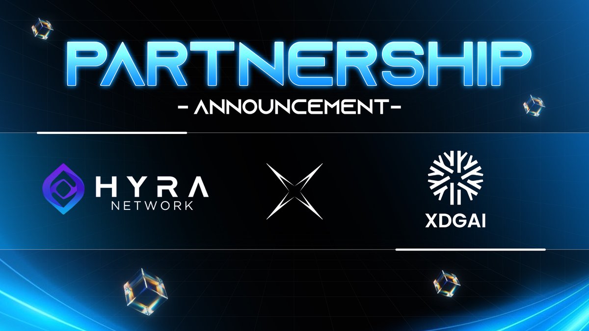 Hyra Network tweet media