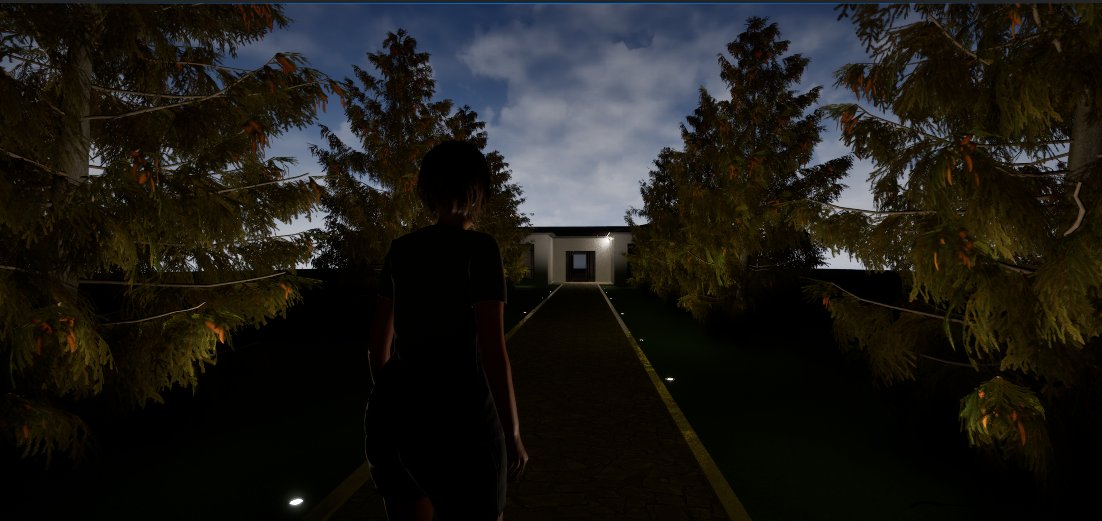 LightReachGames's tweet image. What if you didn&apos;t have to work a day in your life? The No bills only thrills kinda life. What if you could have everything you ever wanted, so long as you Treat your guests? Stay tuned Friday at 10:00am 👀 #gamedev #gamedeveloper #solodevsurvivor #UnrealEngine #UE5 #fab…