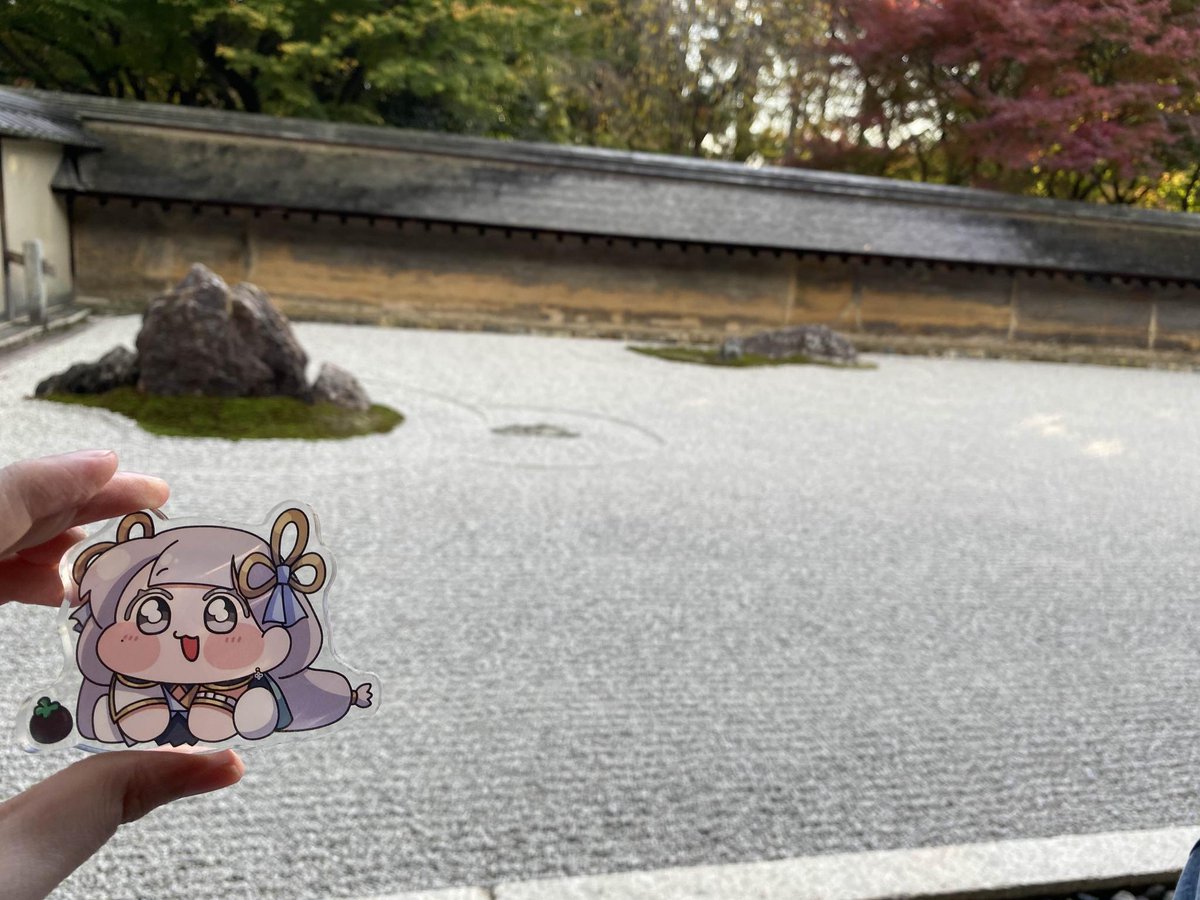 denfaminicogame's tweet photo. 『鳴潮』のスタンプラリーイベントが"ガチ"すぎる。コンプリートまで約10時間に及ぶ旅は格別の充実感があった
https://t.co/4HNR533lhZ

・スタンプ設置駅は大阪、京都、滋賀にまたがる
・移動距離100km超
・豊かな自然に、歴史ある神社仏閣に囲まれた土地を巡る（最高）

正直、1日じゃ回り切れない!! https://t.co/eTjtlPikL9