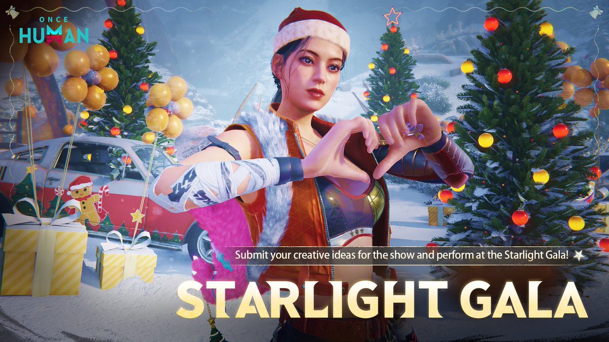 Once Human tweet media